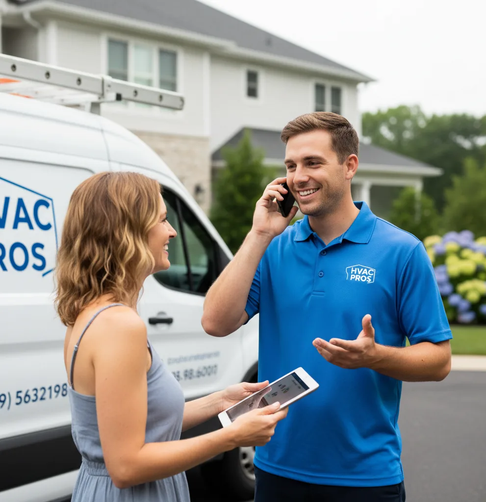 Cobra HVAC customer support in Gruetli Laager